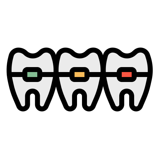 Braces icon