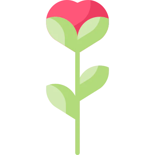 Rose icon