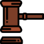 Gavel icon 64x64