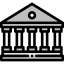 Courthouse icon 64x64
