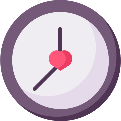 Clock icon
