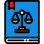 Law icon 64x64