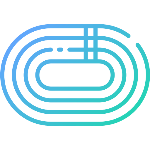 Running track 图标