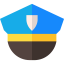 Police 图标 64x64