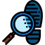 Footprint icon 64x64