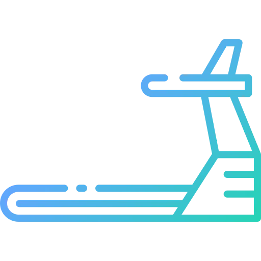 Treadmill icon