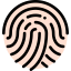 Fingerprint icon 64x64