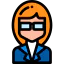 Lawyer icon 64x64