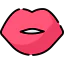 Kiss icon 64x64