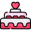 Cake icon 64x64