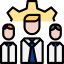 Work team icon 64x64