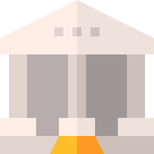 Courthouse icon