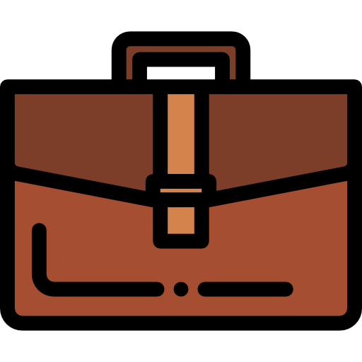 Briefcase icon