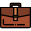 Briefcase icon 64x64