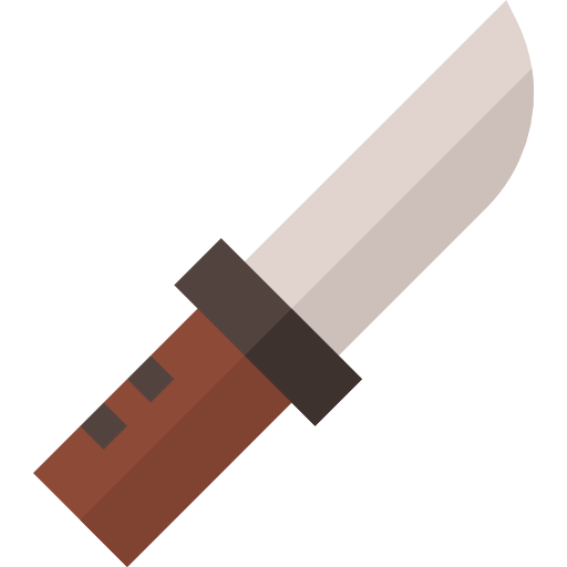 Knife icon