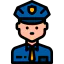 Policeman icon 64x64