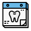 Dental care アイコン 64x64
