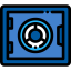 Safe box icon 64x64