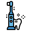 Electric toothbrush アイコン 64x64
