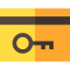 Key card 图标 64x64
