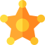 Sheriff 图标 64x64