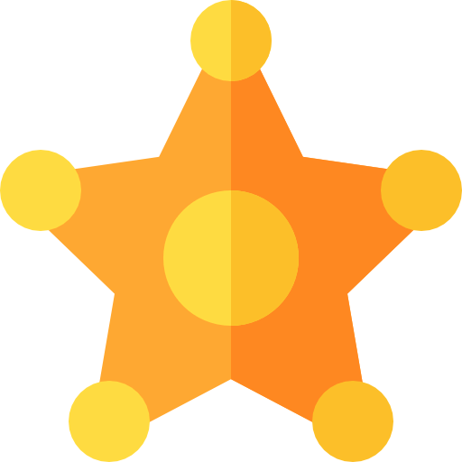 Sheriff 图标