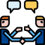 Work team icon 64x64