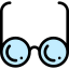 Glasses icon 64x64