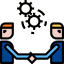 Work team icon 64x64