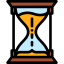 Hourglass icon 64x64