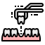 Tooth アイコン 64x64