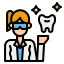 Dentist アイコン 64x64