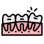 Misaligned アイコン 64x64
