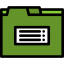 Folder icon 64x64