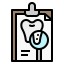 Dental record アイコン 64x64