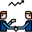 Work team icon 64x64