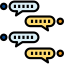 Chat icon 64x64