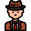 Detective icon 64x64