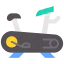 Stationary bike icon 64x64