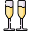 Champagne icon 64x64