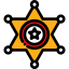 Sheriff icon 64x64