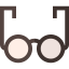 Glasses icon 64x64