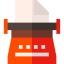 Typewriter icon 64x64