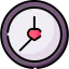 Clock icon 64x64