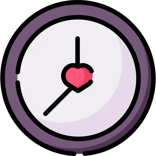 Clock icon