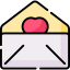 Love letter icon 64x64