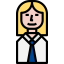 Business woman іконка 64x64