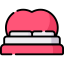 Bed icon 64x64