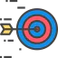 Bullseye icon 64x64
