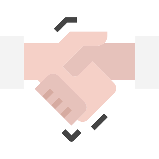 Handshake biểu tượng
